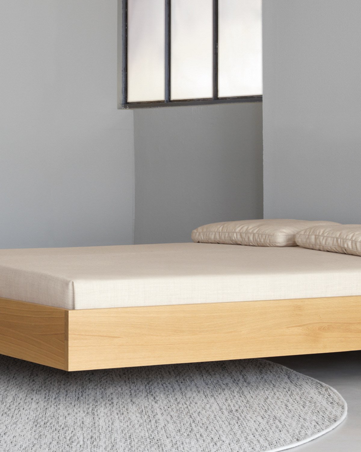 Designbed Simple BedHabits serieZ 15
